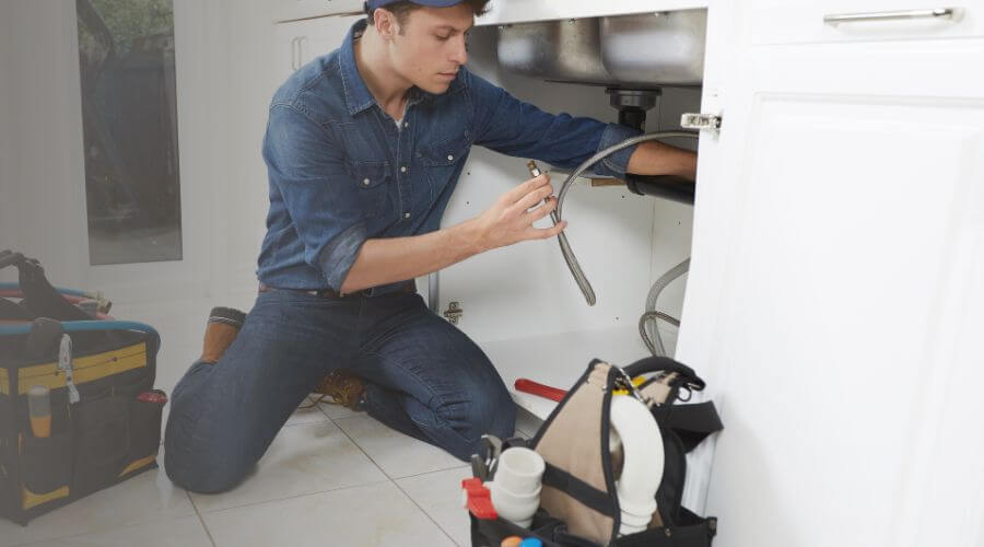 Professional septic pumping service in Mexia, TX